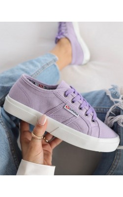 Superga Lila